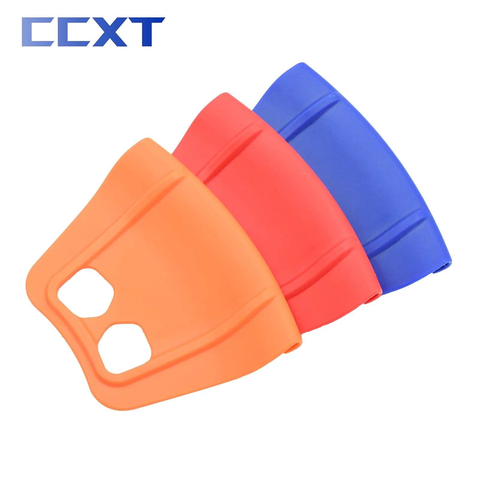 Motorcycle Wheel Rim Protectors Set of 2