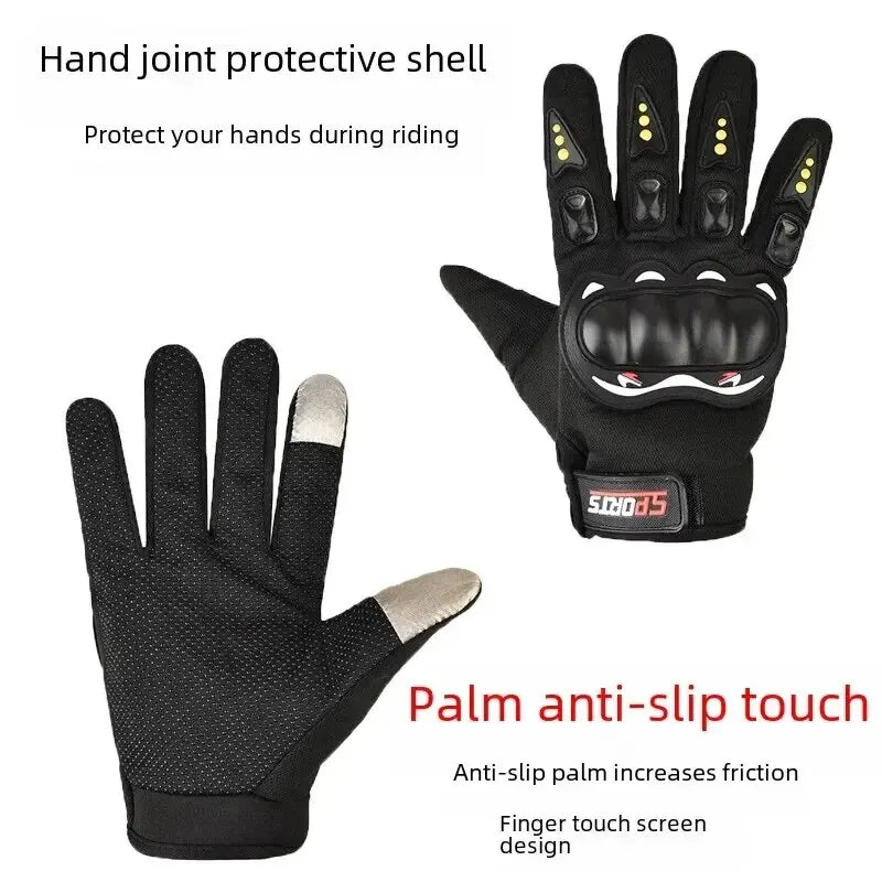 Off-Road Touchscreen Gloves