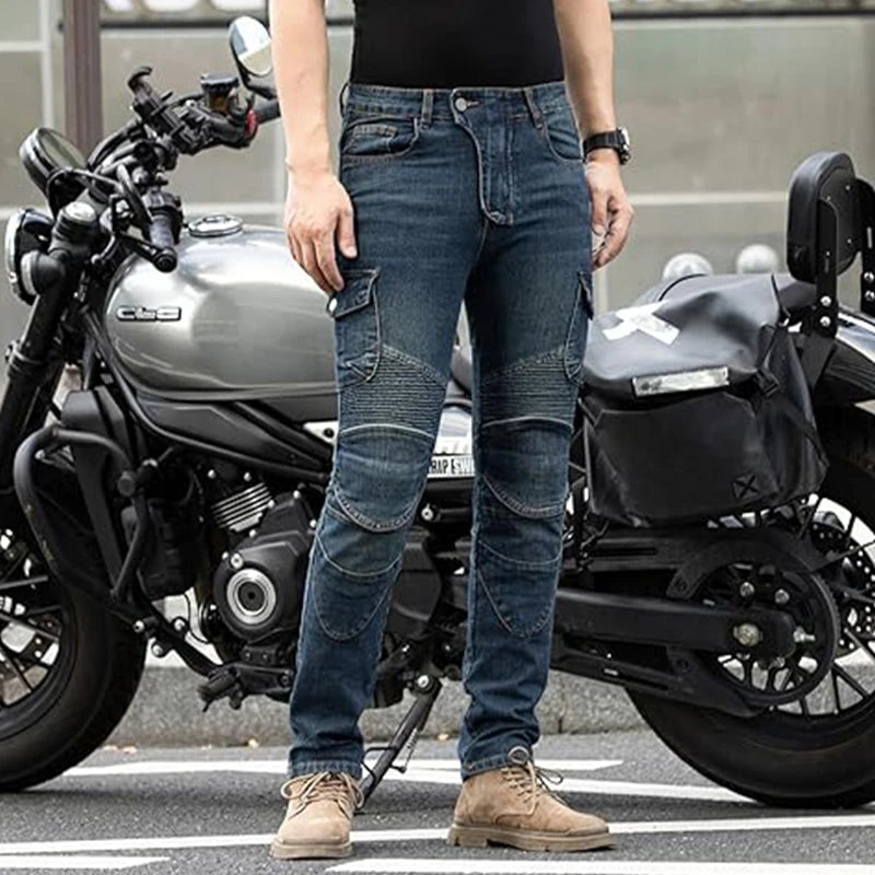 Men's Motorcycle Jeans