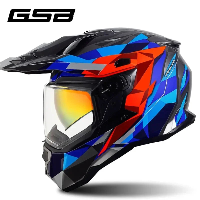 GSB XP22 Racing Helmet