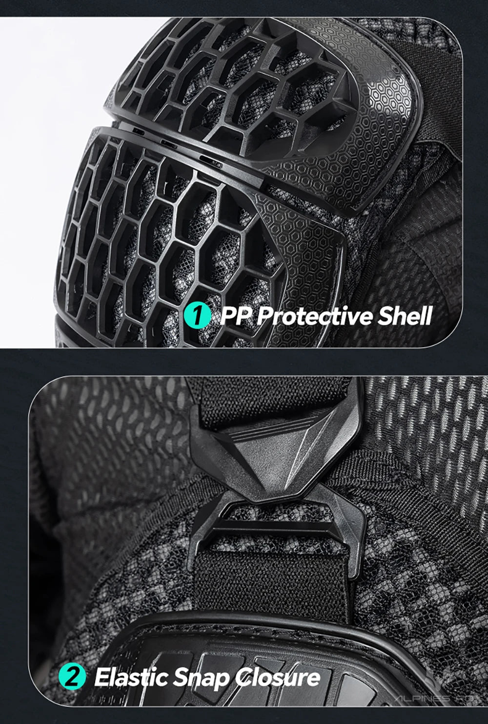 Motocross Armour Protection Kit