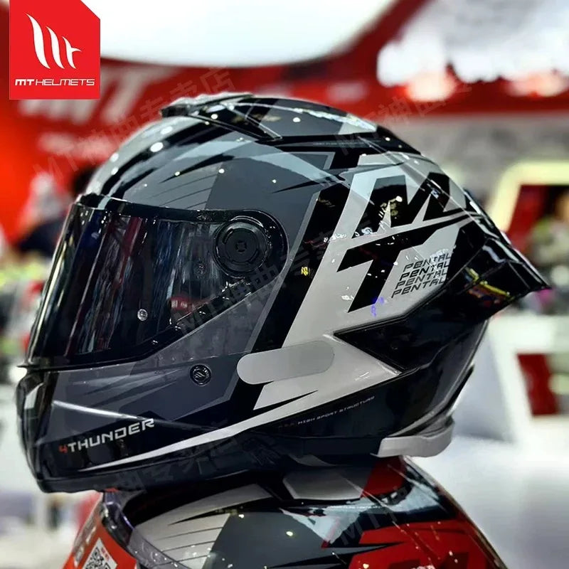 MT Thunder 4 SV Full Face Helmet