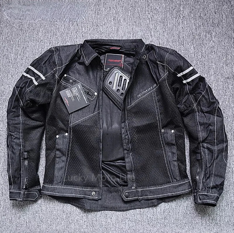 Mesh Racing Jacket