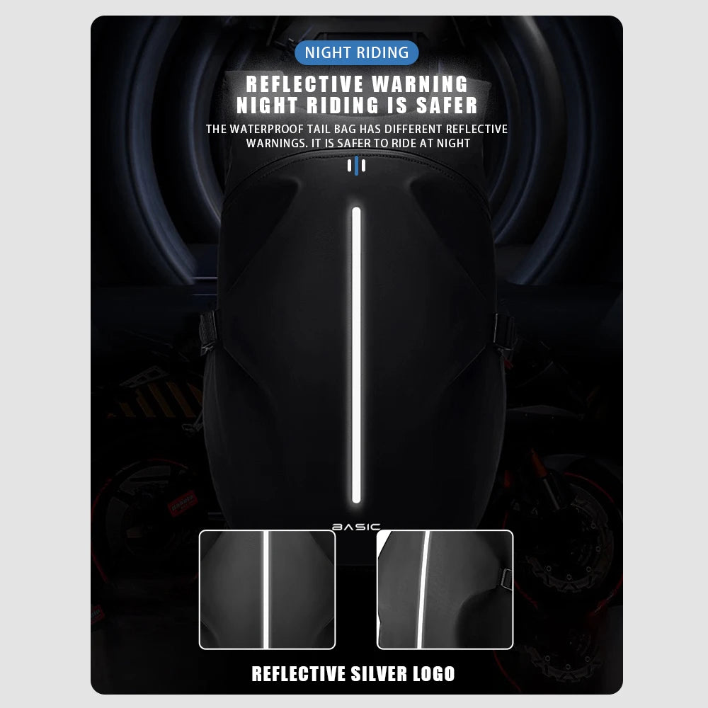 High Visibility Helmet Bag
