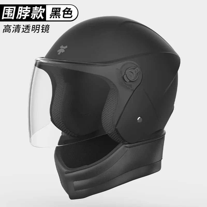 Winter Motorcycle Helmet