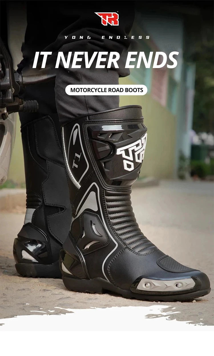 Performance MX Riding Footwear