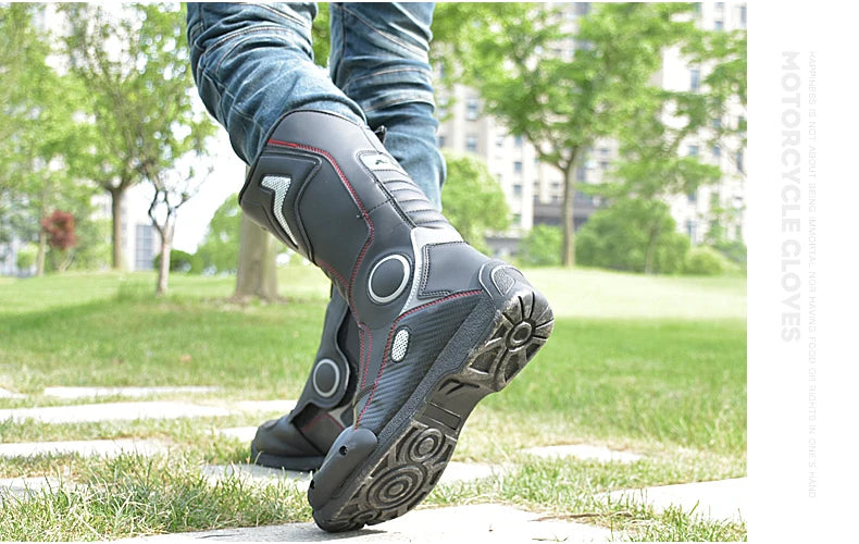 All-Weather Riding Boots