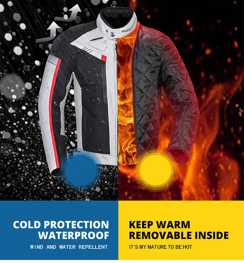 Waterproof Racing Gear Kit
