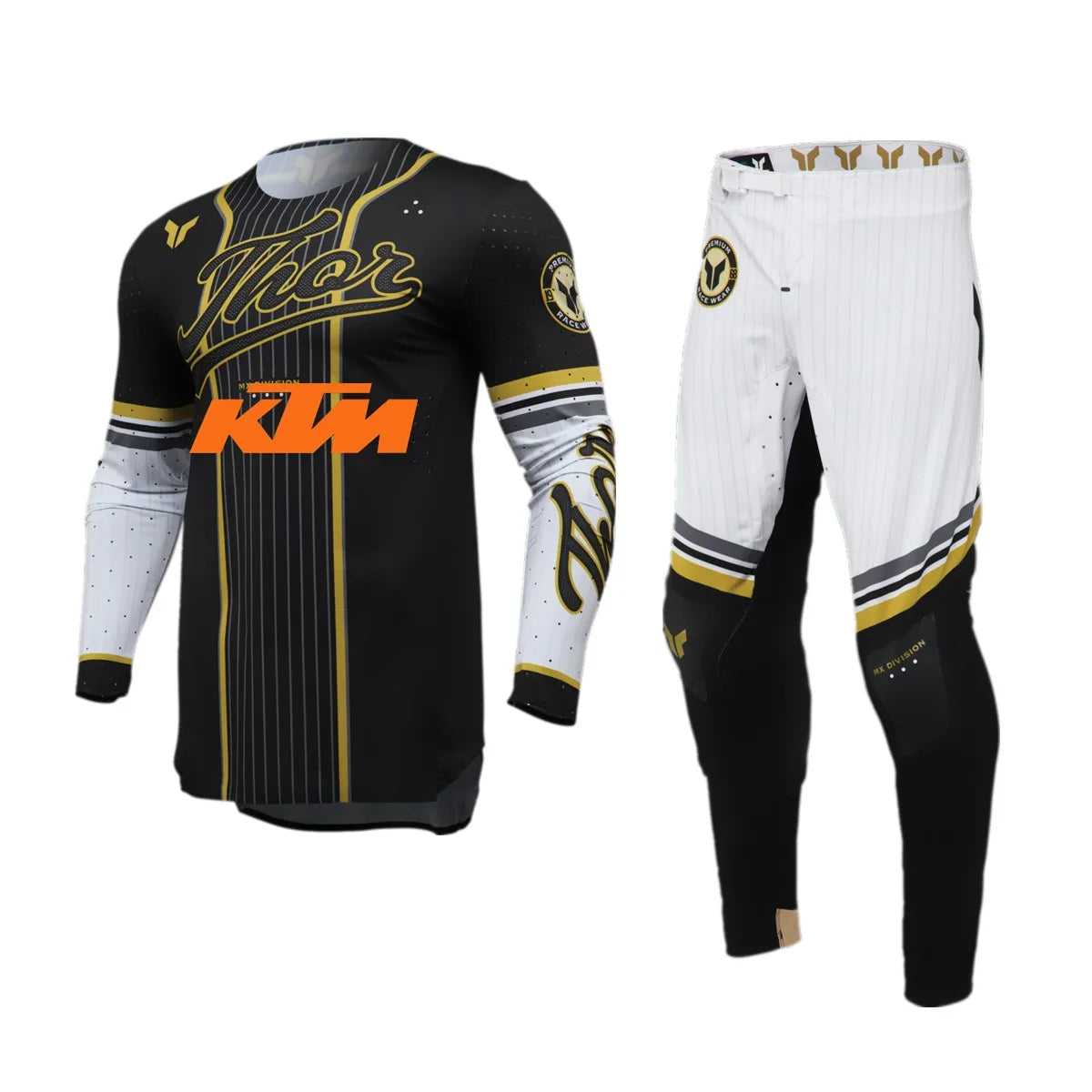 MX Enduro Moto Suit Set