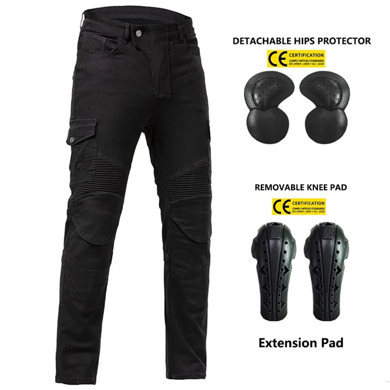 Men's Motorcycle Jeans