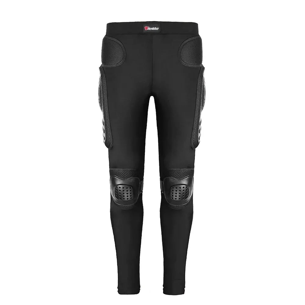 Motorcycle Body Armour Racing Jacket with CE Pads