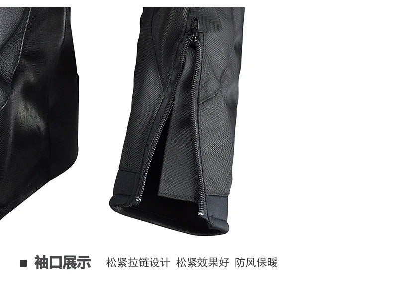 Motorcycle Winter Jacket