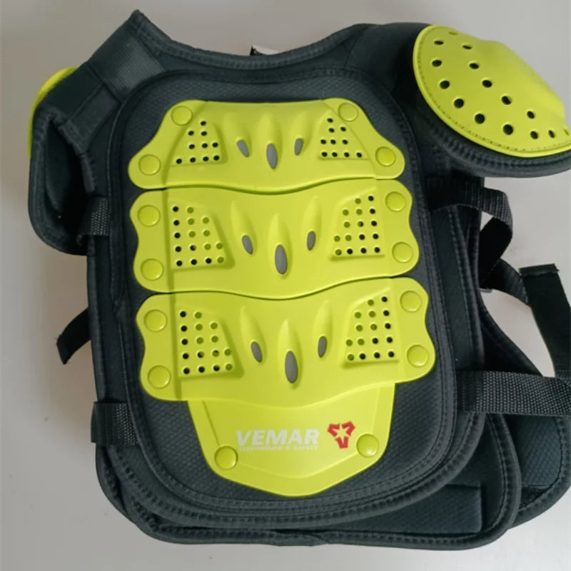Kids' Motorcycle Protective Gear Set
