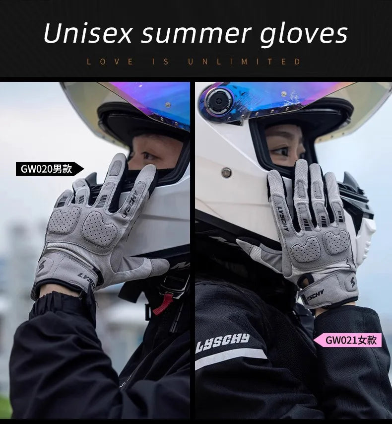 Summer Riding Gloves