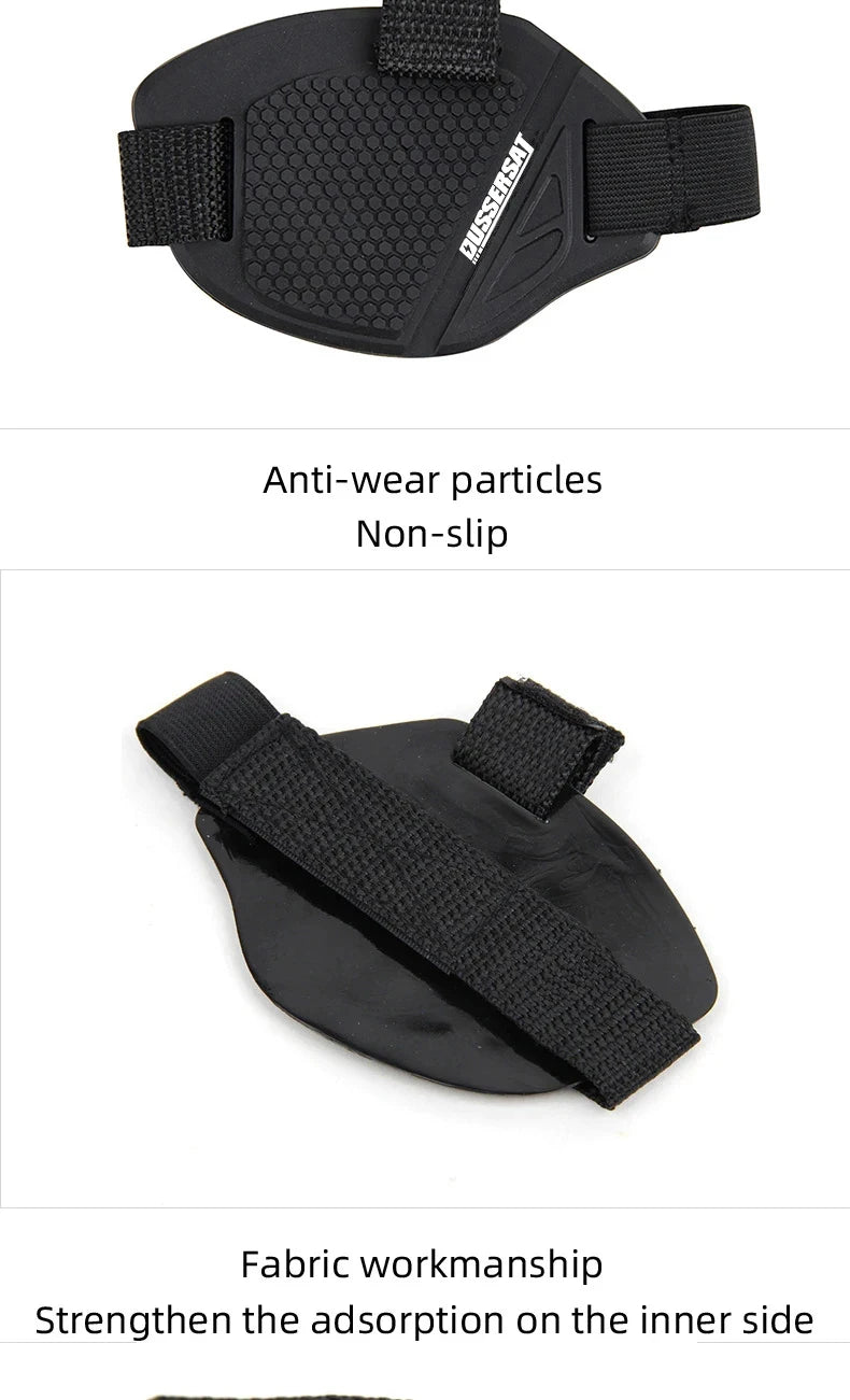 Motorcycle Boot Protective Covers