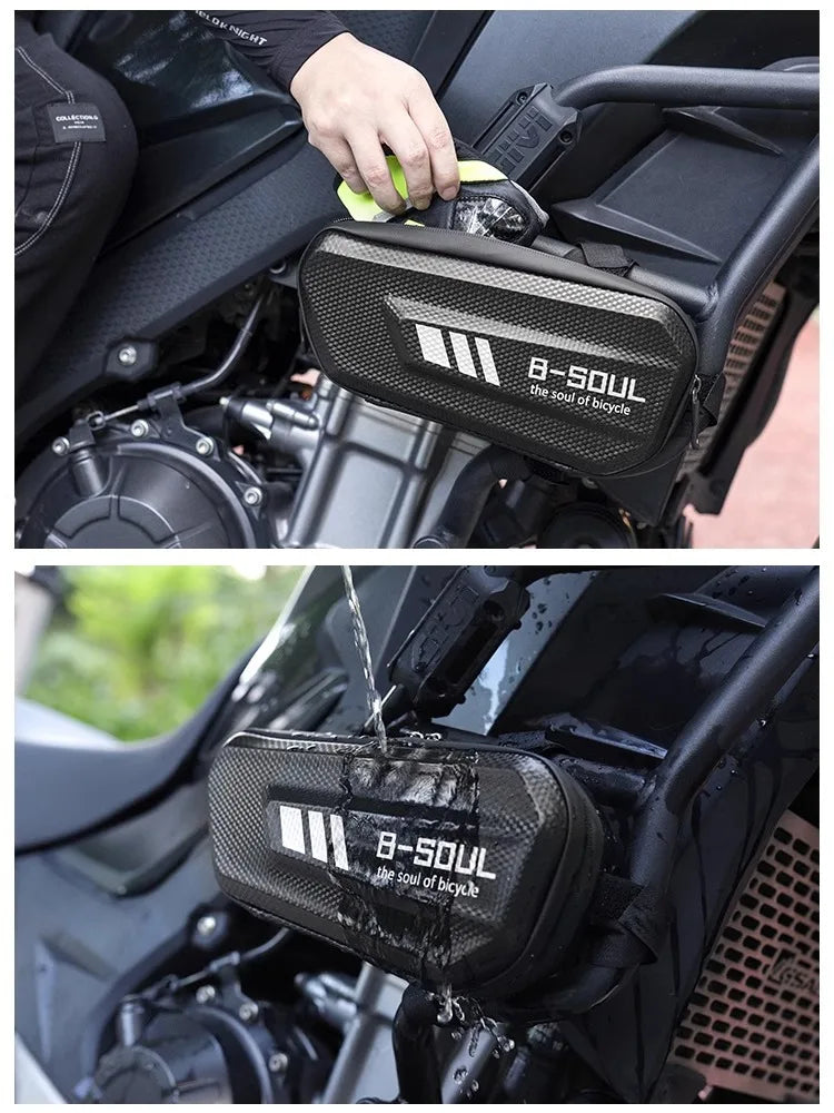Large Capacity Motorcycle Side Bag