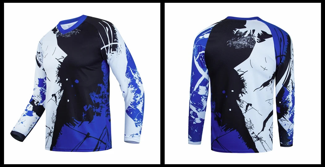 Pink Kids Motocross Jersey