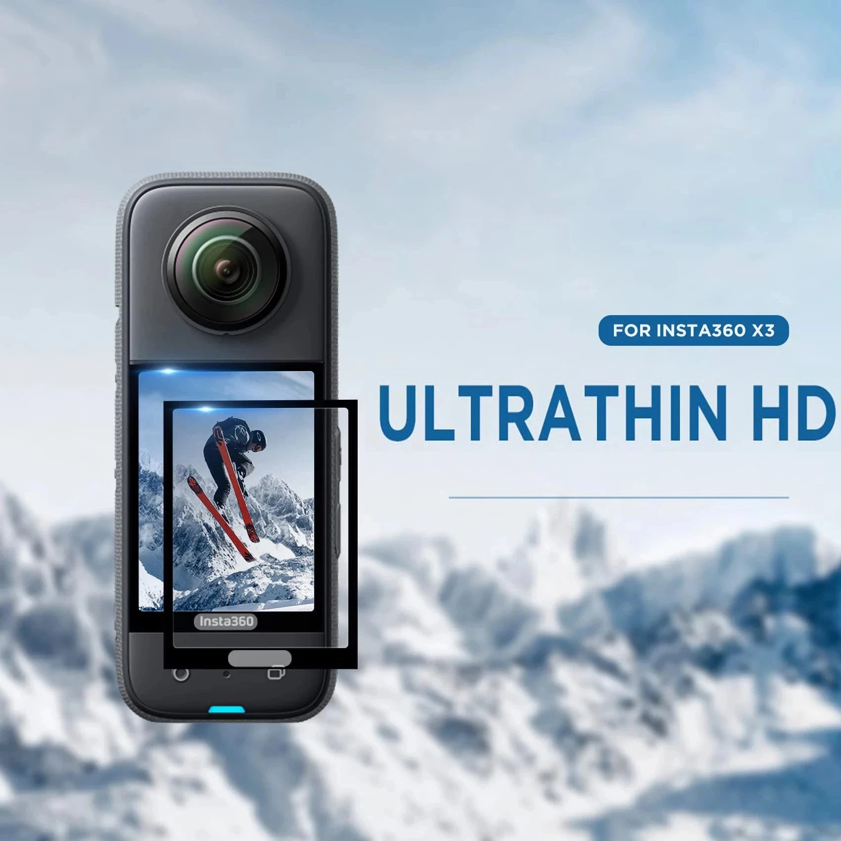 Insta360 X3 Accessories Kit