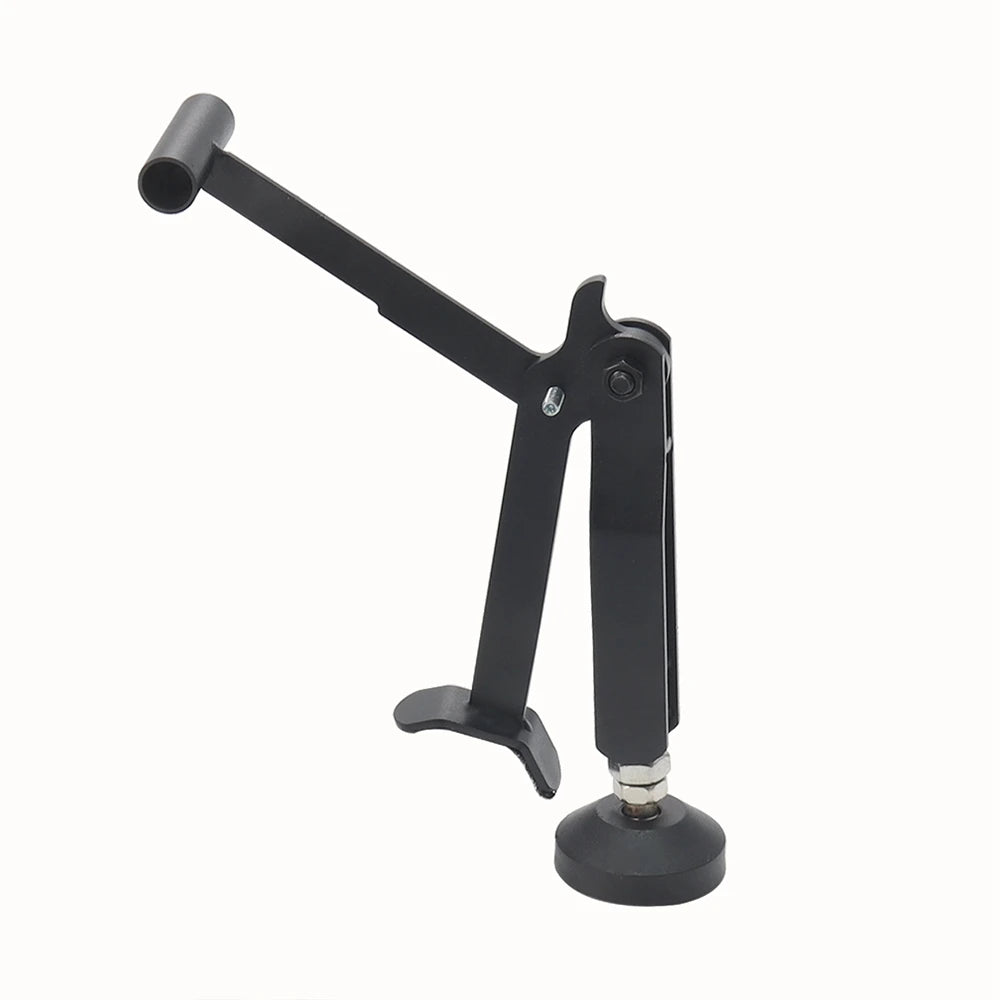 Versatile Motorcycle Wheel Stand Kickstand