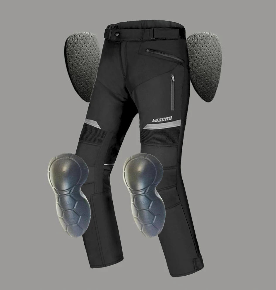 Autumn Winter Waterproof Motorcycle Jacket