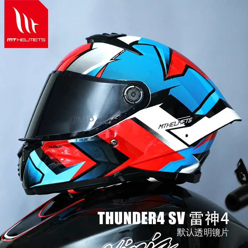 MT Thunder 4 SV Full Face Helmet