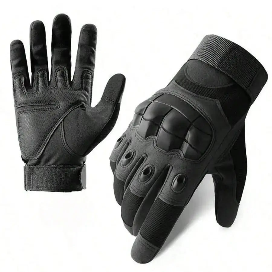 Motocross Full-Finger Gloves
