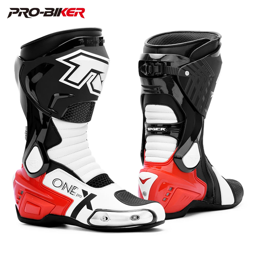 Off-Road Motorcycle Boots for Men