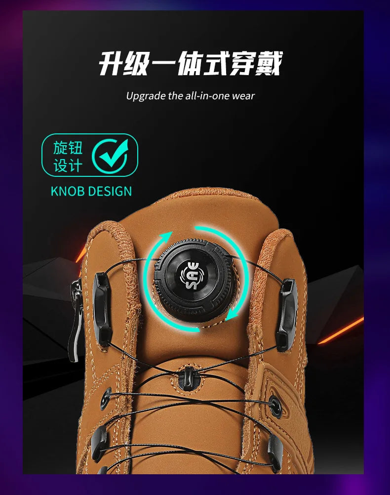 Adventure Motocross Shoes