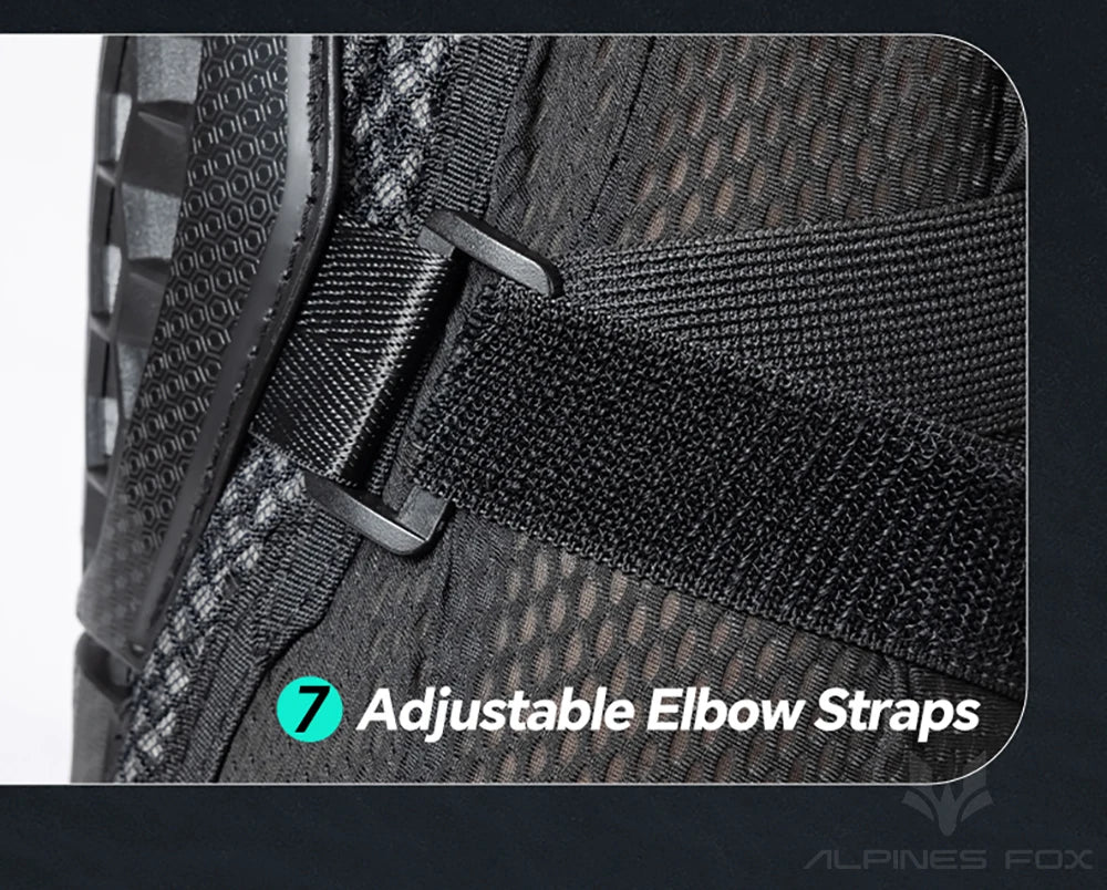 Motocross Armour Protection Kit
