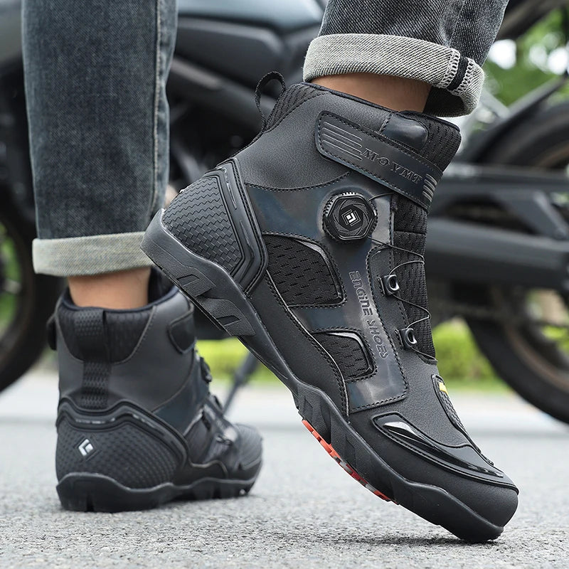 Off-Road Racing Boots
