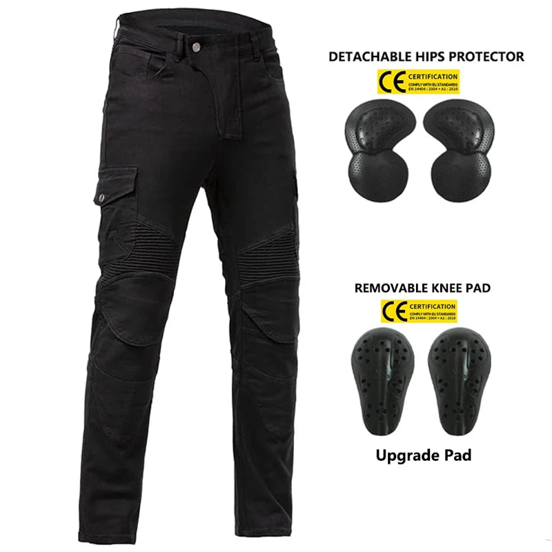 Men's Motorcycle Jeans