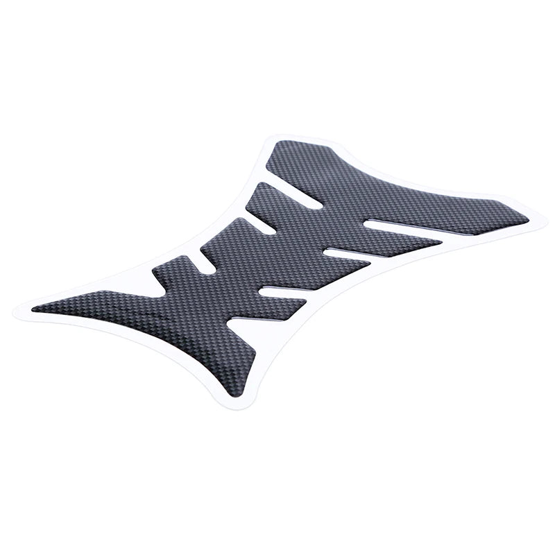 Carbon Fiber Motorcycle Tank Pad
