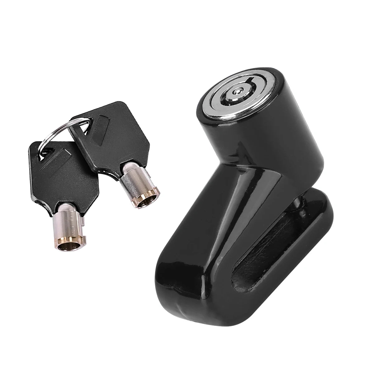 Heavy-Duty Motorcycle Disc Brake Lock