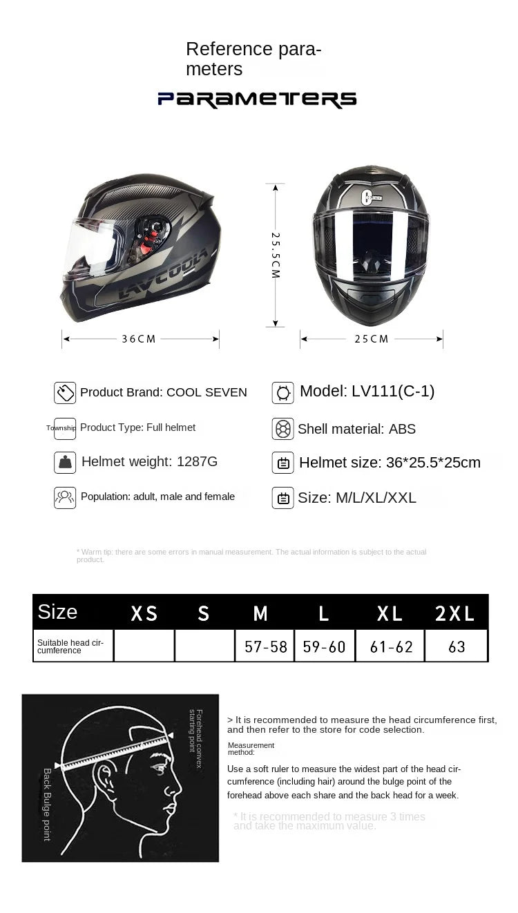 Spider Style Full Face Motorcycle Racing Helmet