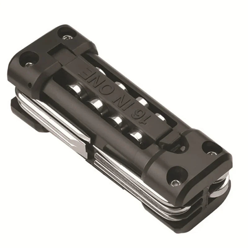 Motorcycle Multifunction Tool Kit for On-the-Road Repairs