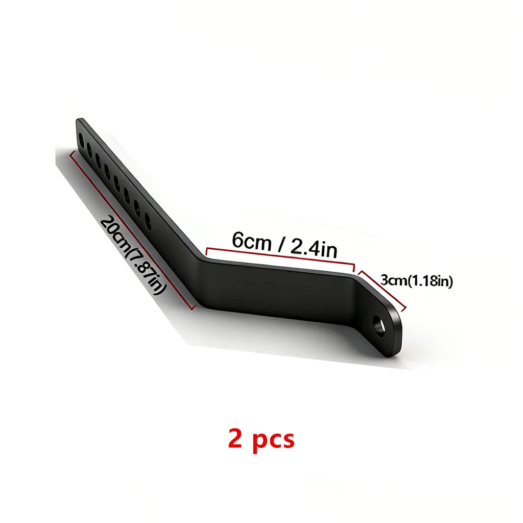 Motorcycle Side Case Brackets