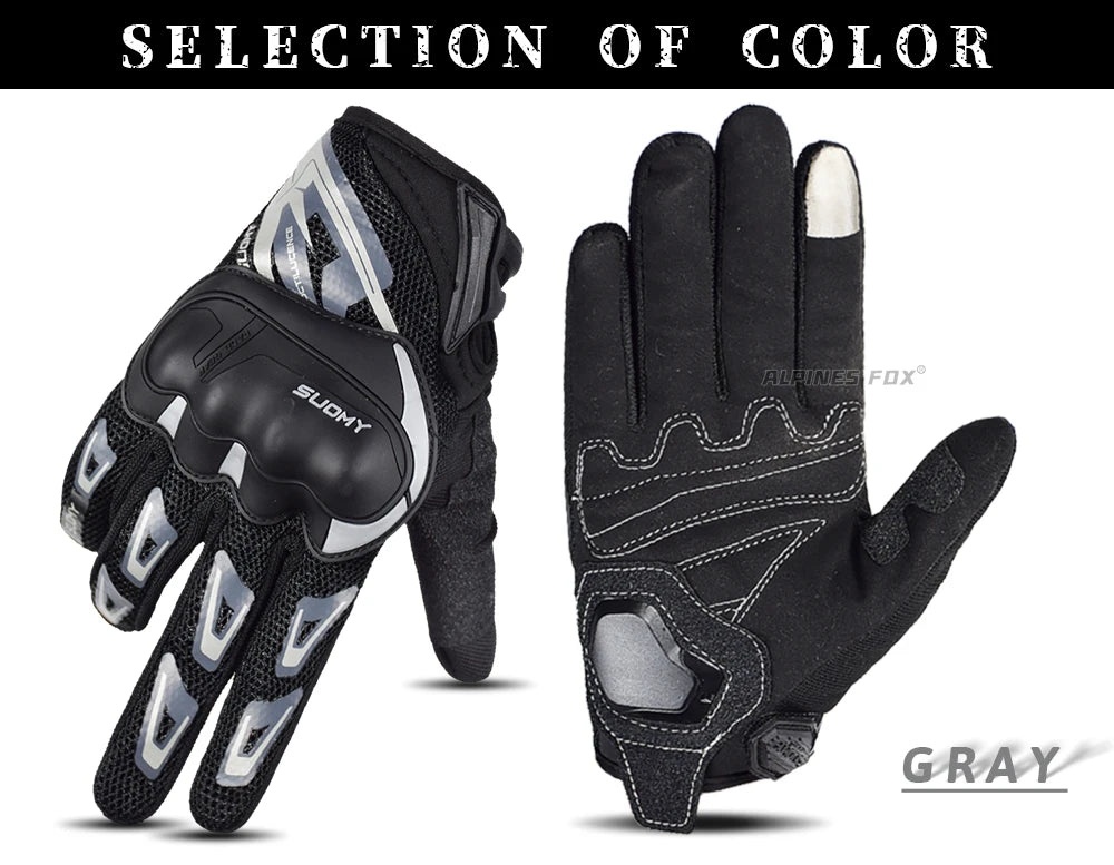XXL Racing Gloves