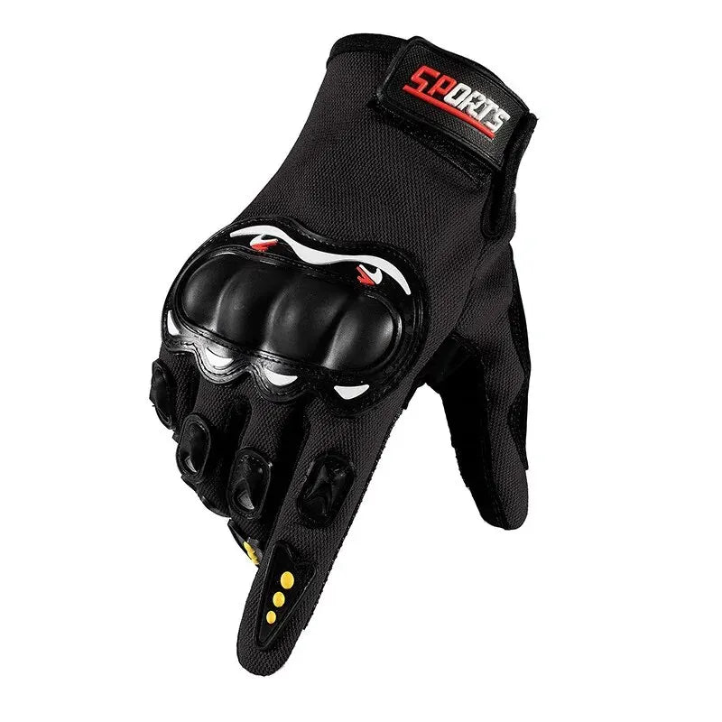 Off-Road Touchscreen Gloves