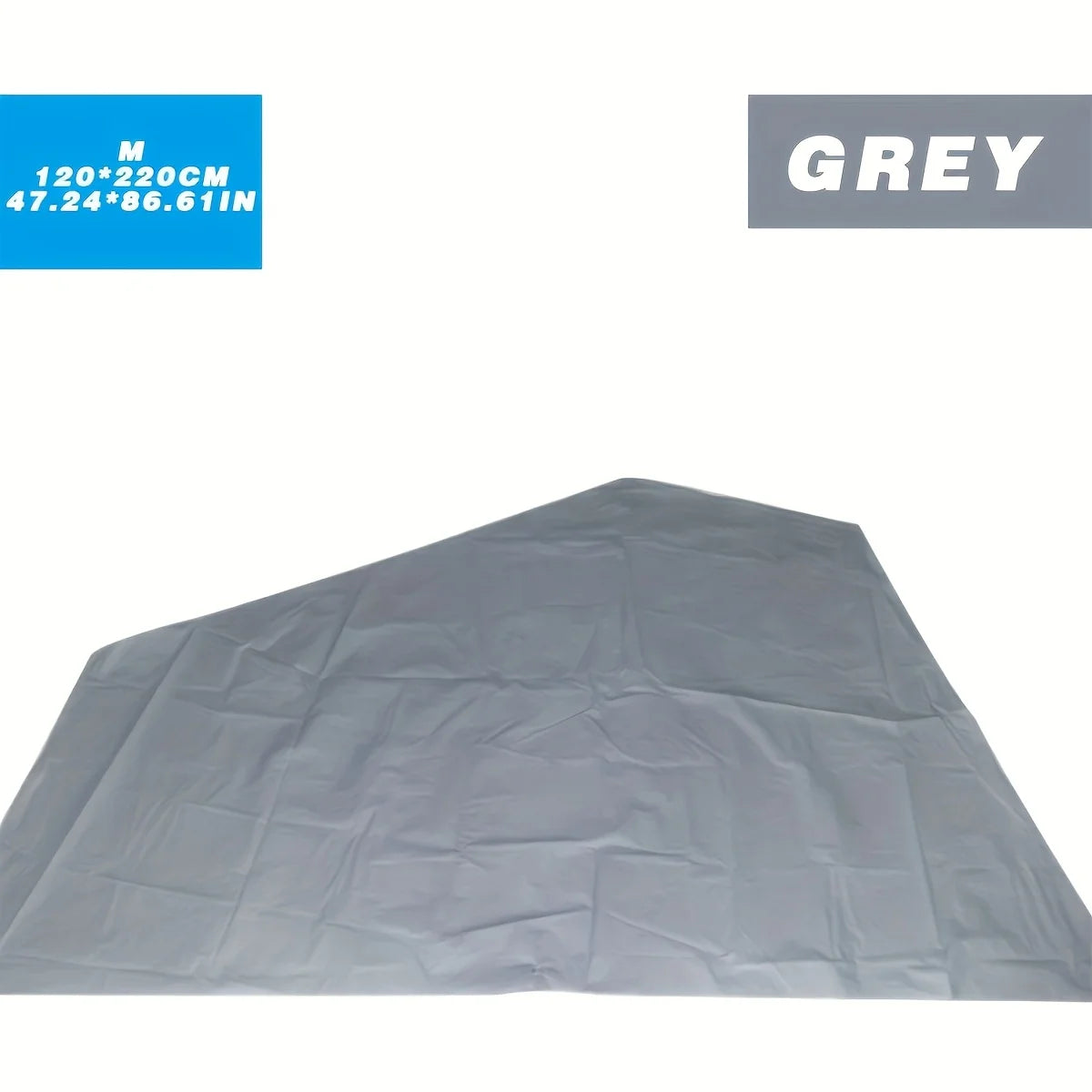 All-Weather Motorcycle Cover for Scooters, E-Bikes, and Motorcycles