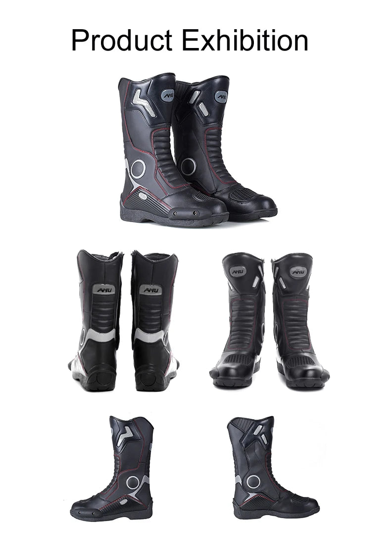 All-Weather Riding Boots