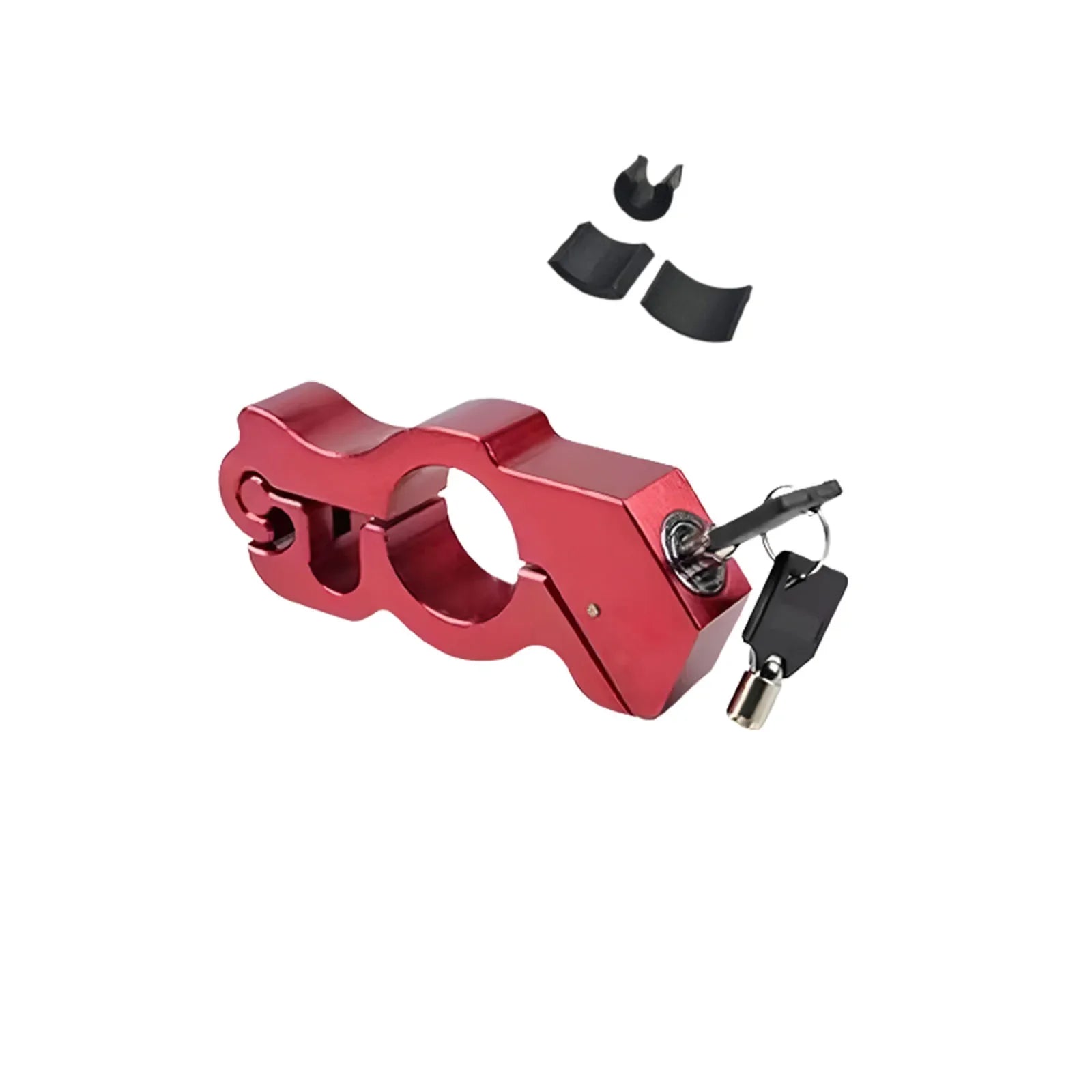 Motorcycle Lever Lock for Electric Bikes & Scooters