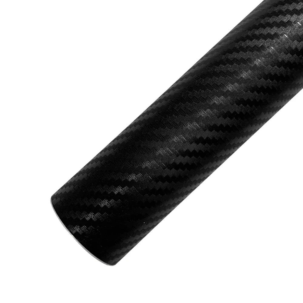 Motorcycle 3D Carbon Fiber Vinyl Wrap