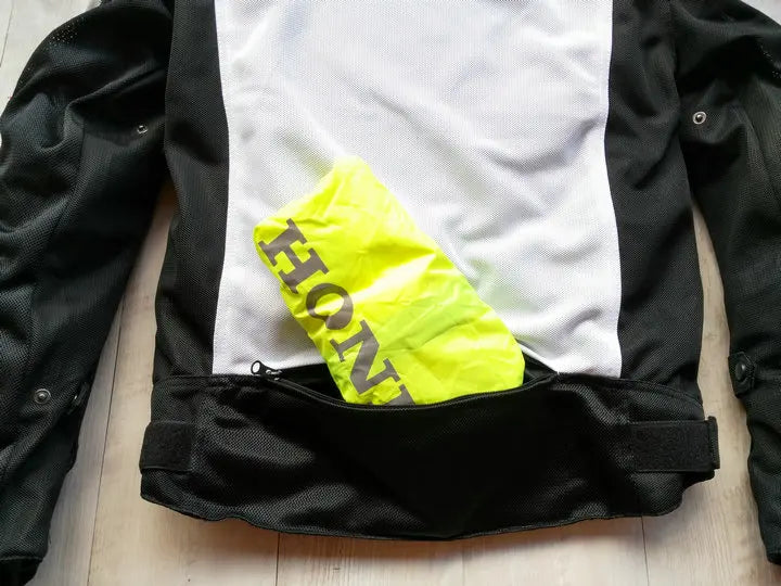 CE Armoured Motorcycle Jacket with Full Protection