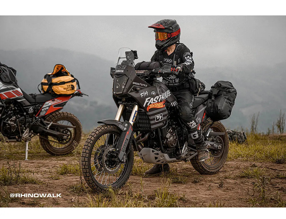 Waterproof Pannier Side Bags