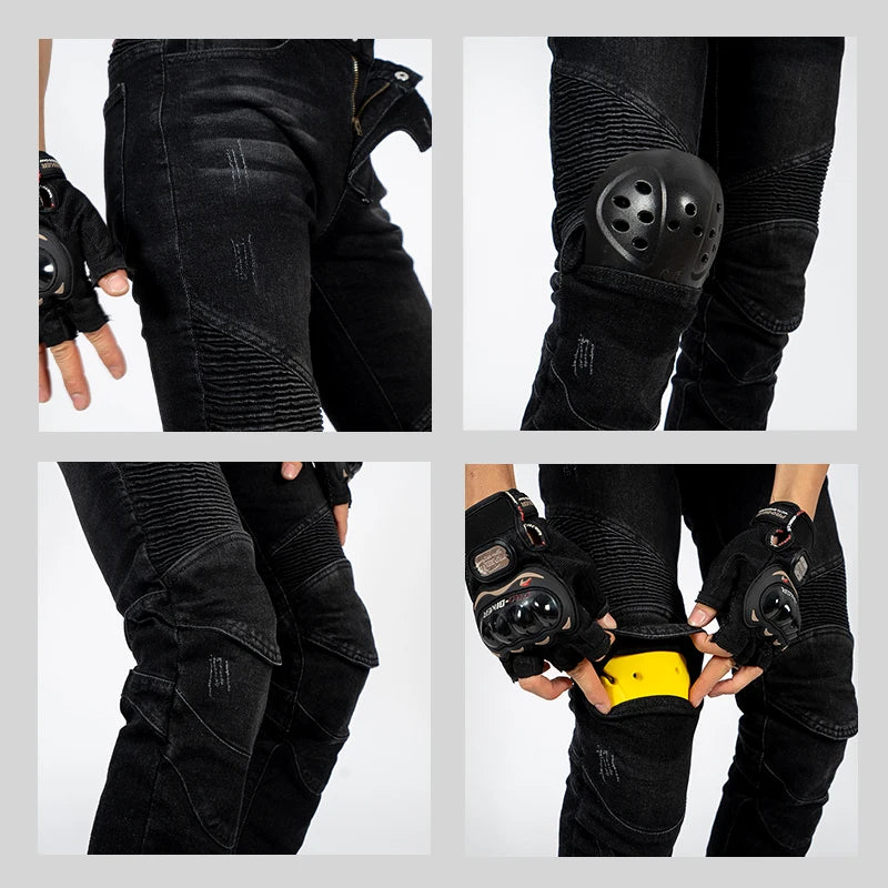 Men's Motorcycle Pants for All Seasons