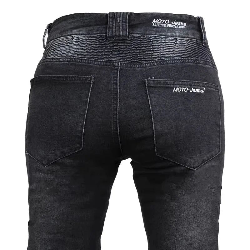 Women's Motorcycle Riding Jeans