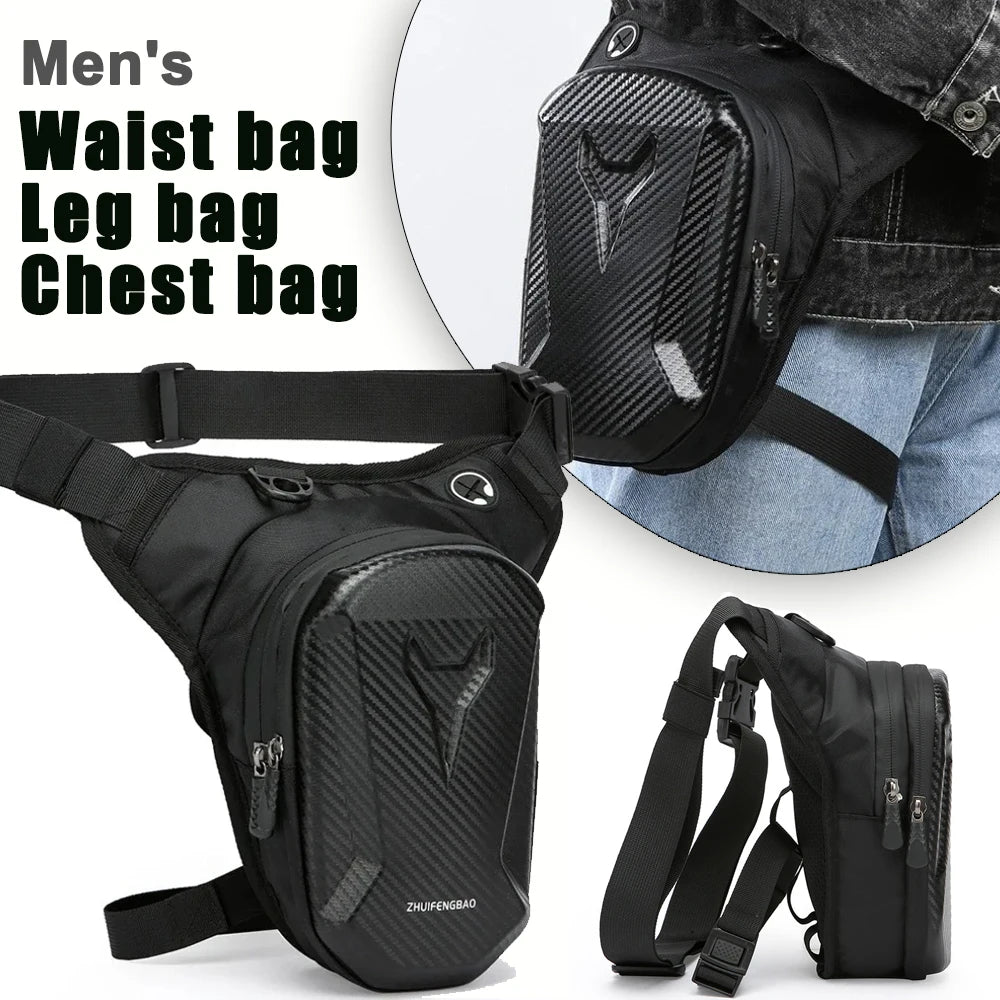 Waterproof Riding Backpack