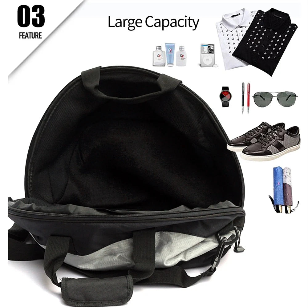 Waterproof Motorcycle Helmet Bag