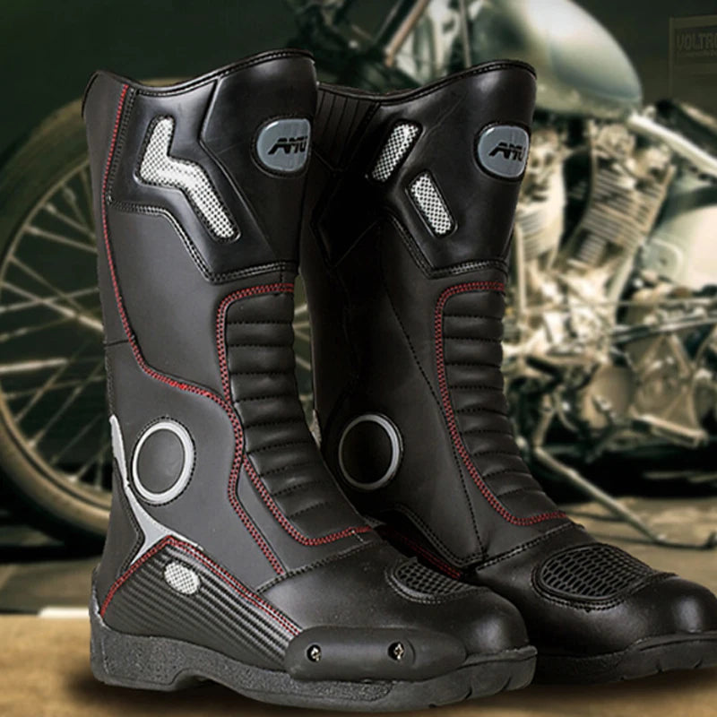 All-Weather Riding Boots