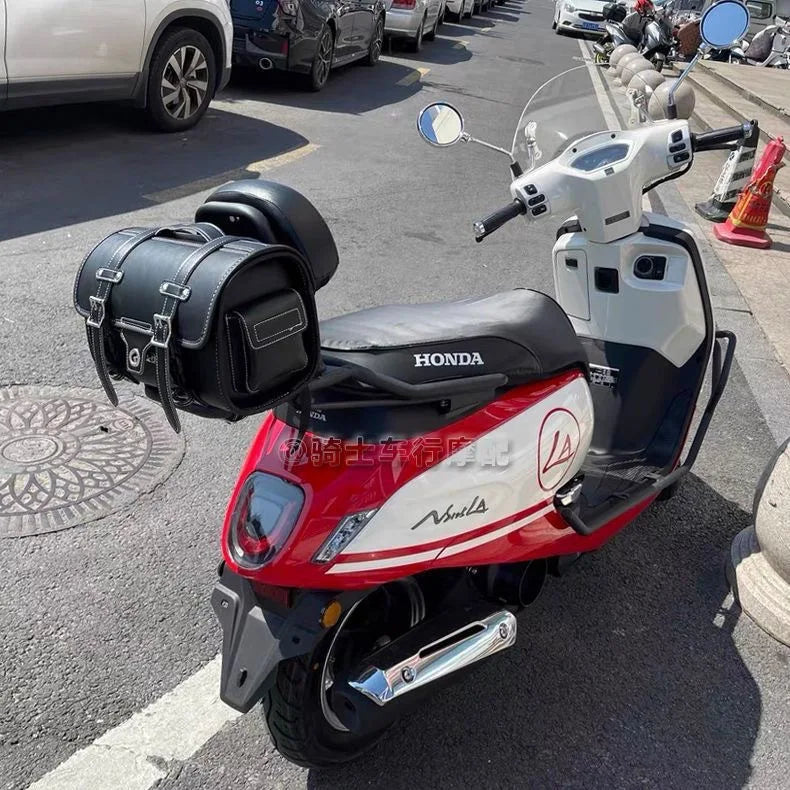 Waterproof Motorcycle Saddlebags & Trunk Luggage